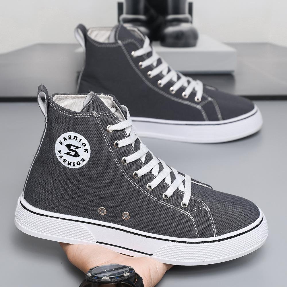 High-Top Canvas