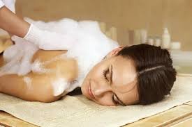 Aroma Oil Body Massage