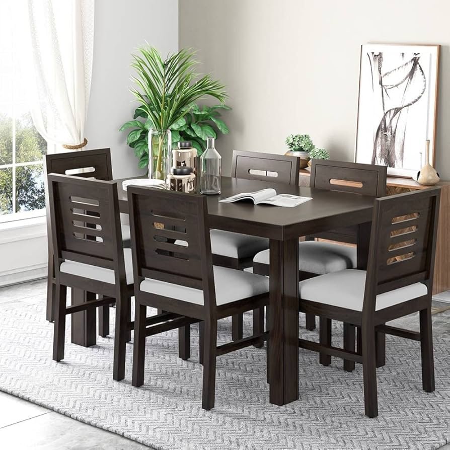 6-Seater Dining Set
