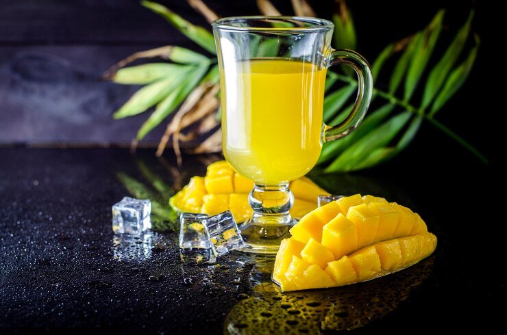Mango Mojito