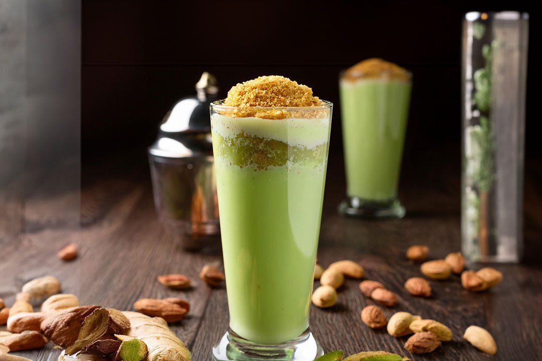 Kesar Pista Falooda