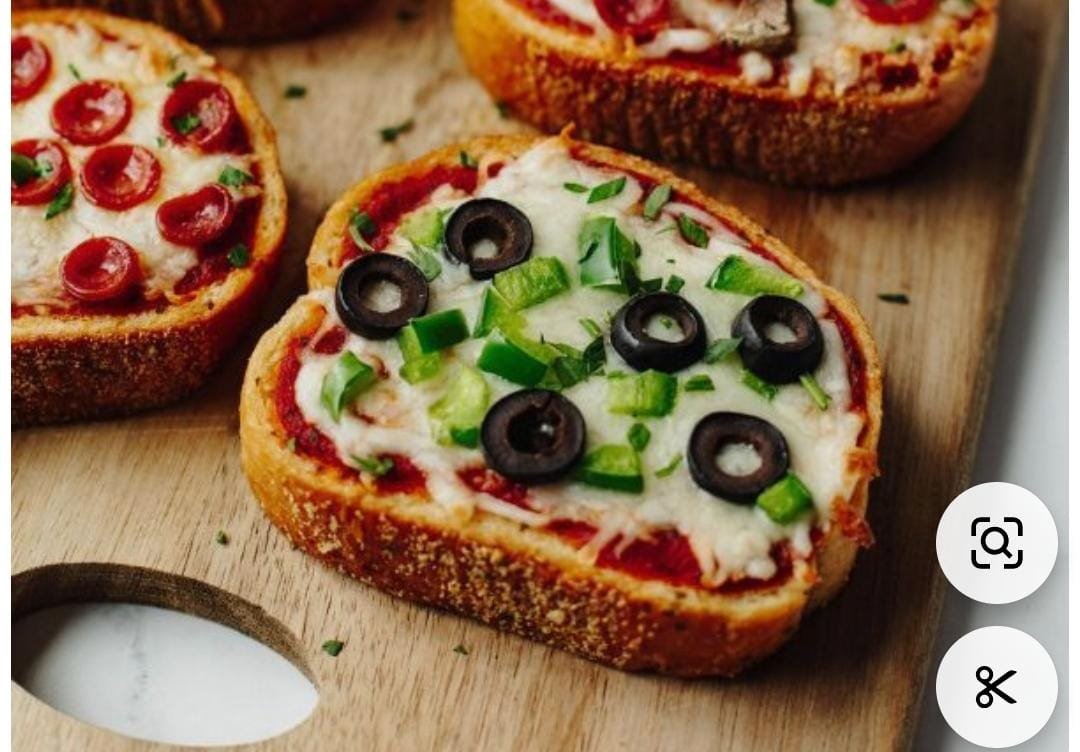 Pizza Style Garlic