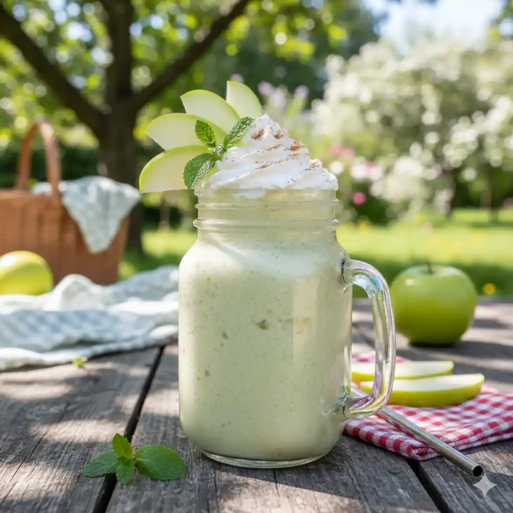 Apple Smoothie