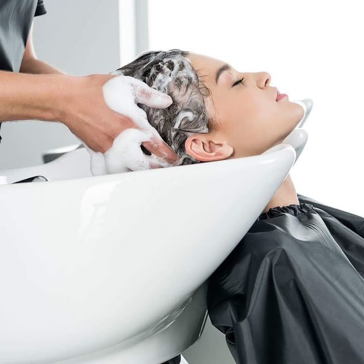 Normal Hair Spa