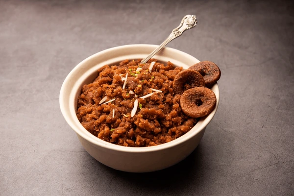 Walnut Halwa