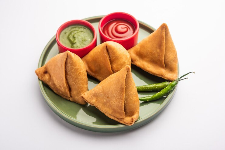 Punjabi Samosa