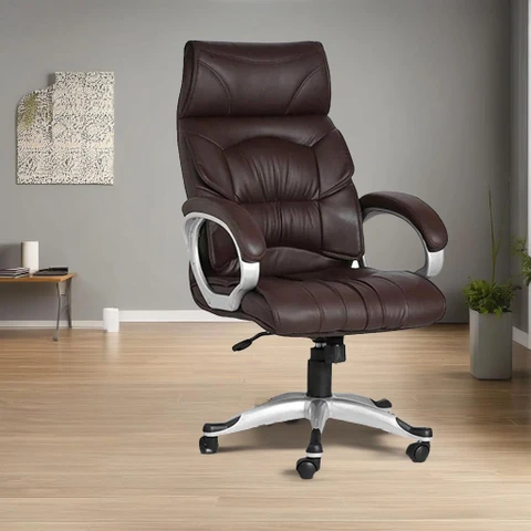 Ergonomic Boss Chair
