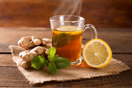 Tea/lemon Tea |  ચા/લેમન ટી