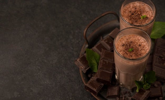 Kit Kat Shake