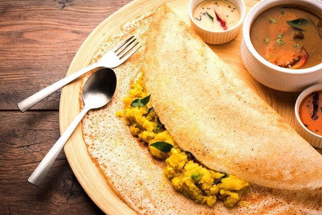 Mysore Masala Dosa (250g)