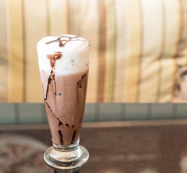 Cold Coffee