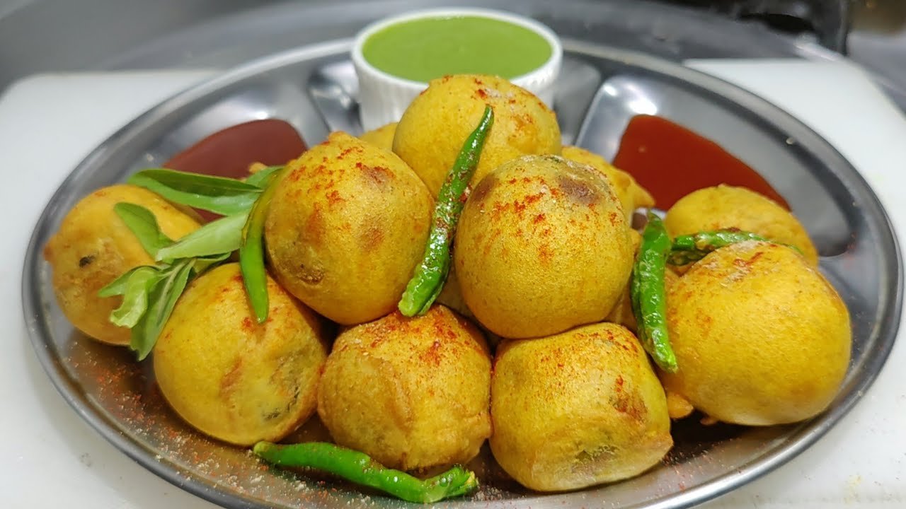 Aloo Vada