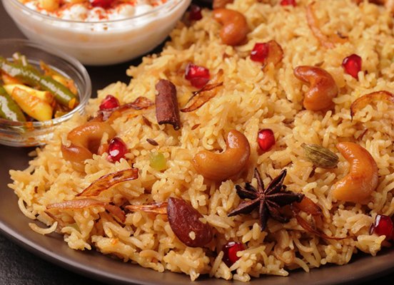 Kashmiri Pulao (Sweet) | કાશ્મીરી પુલાવ (સ્વીટ)