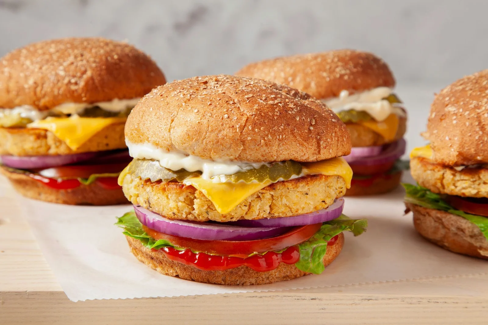 Veggie Burger