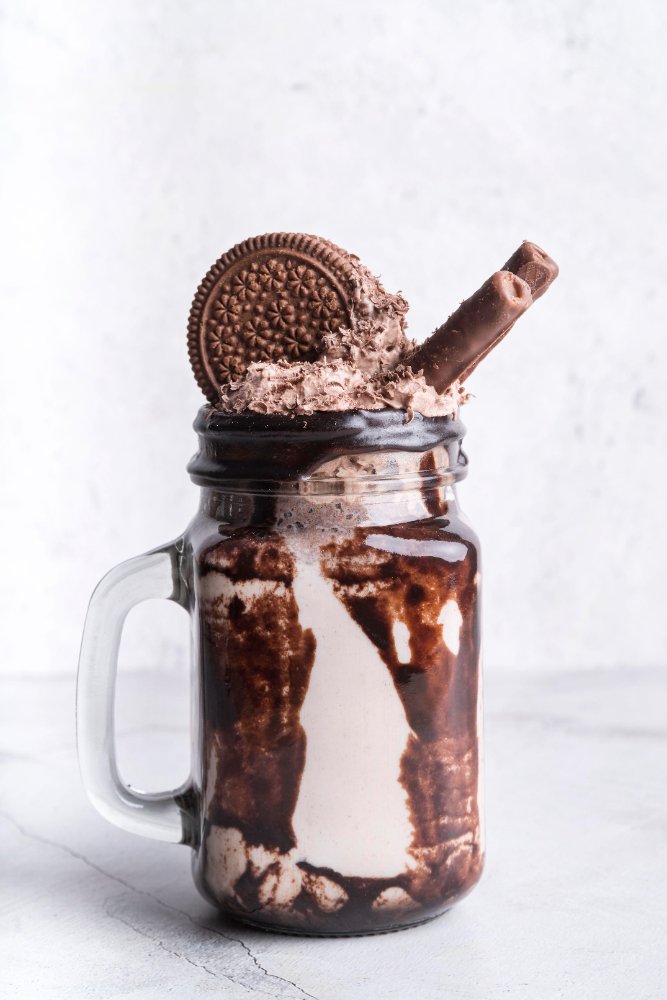Oreo Shakes