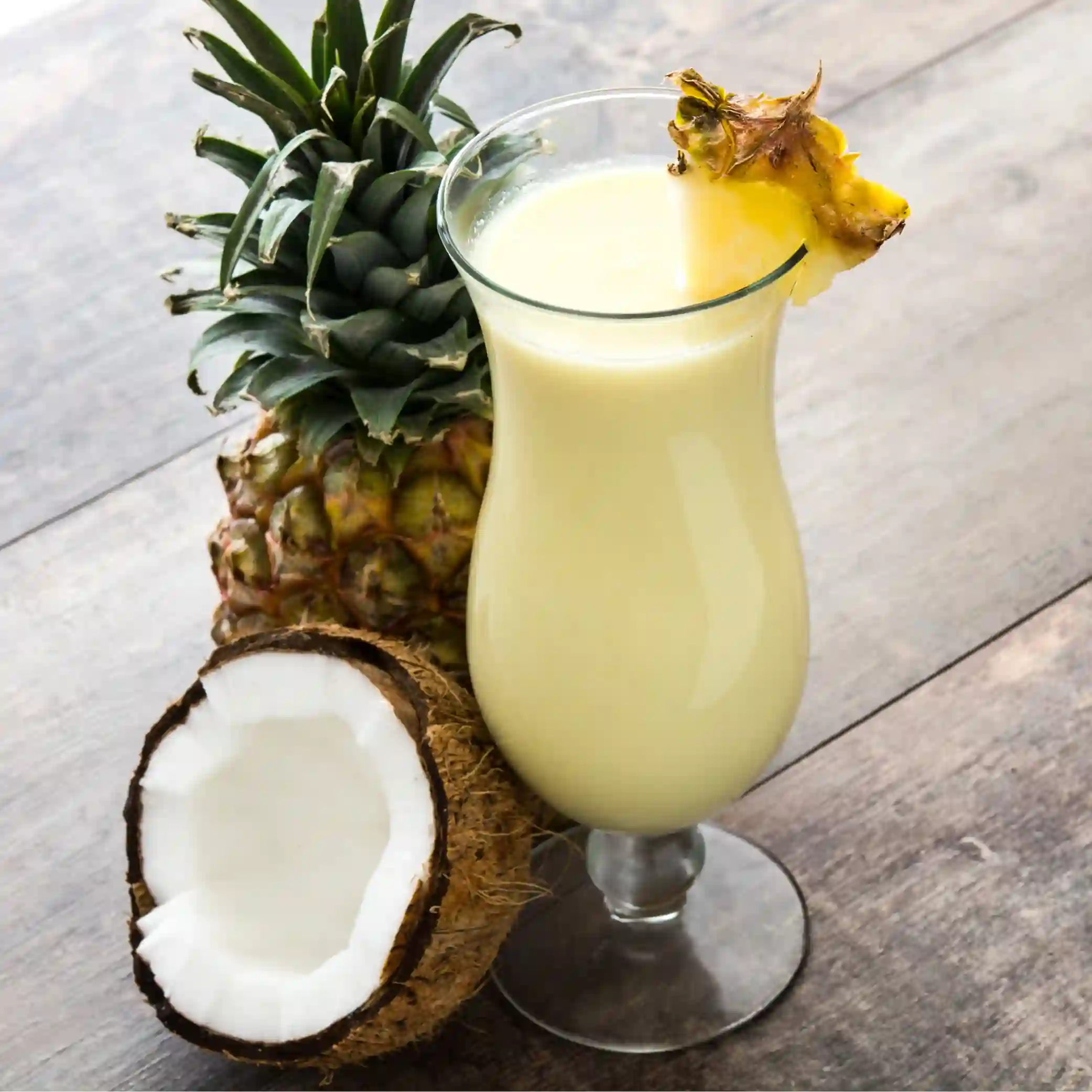 Pina Colada Smoothie