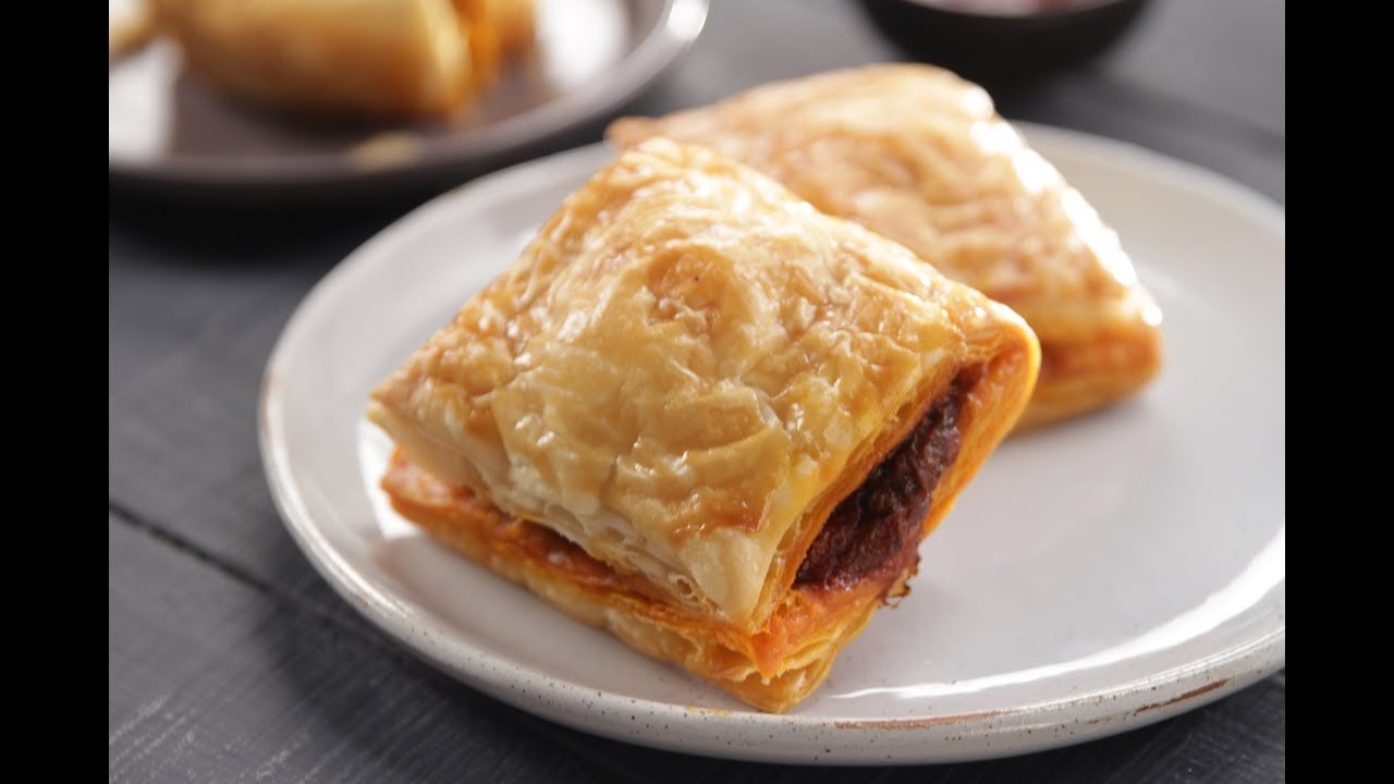 Punjabi Puff (પંજાબી પફ)