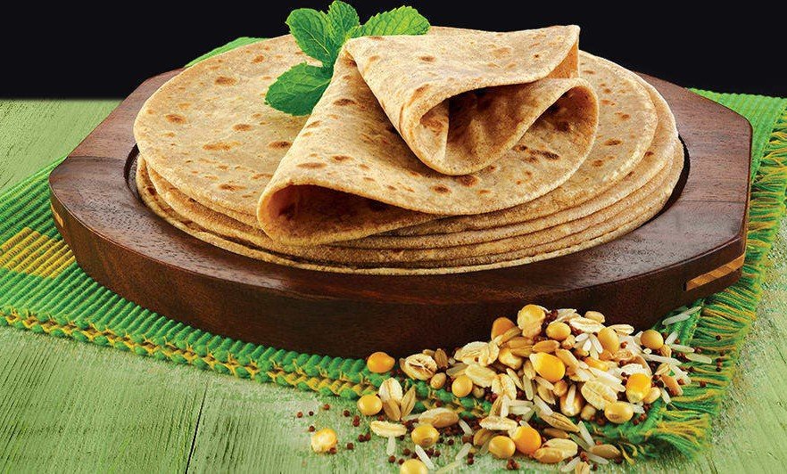 Mix Chapati | મિક્ષ રોટલો