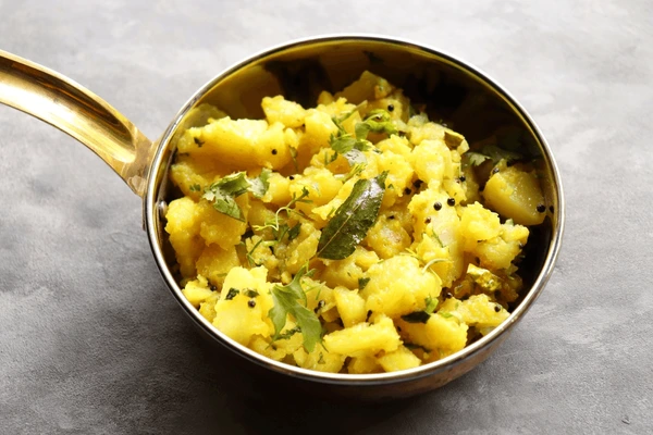 Sukhi Bhaji