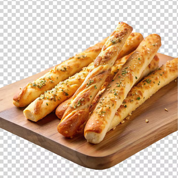 Garlic Bread Sticks