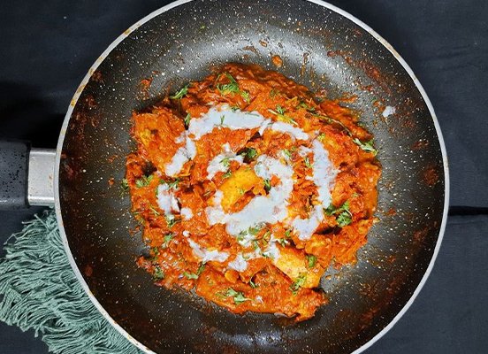 Paneer Lachka | પનીર લચકા