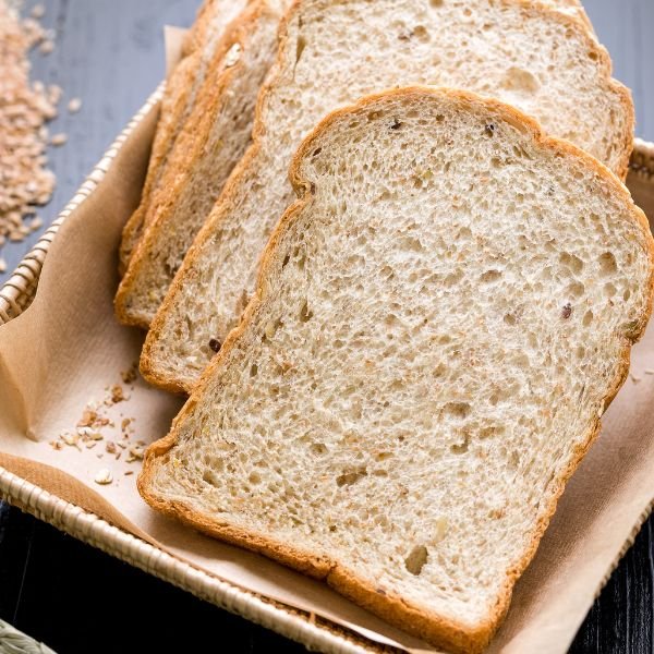 Whole Wheat Bread