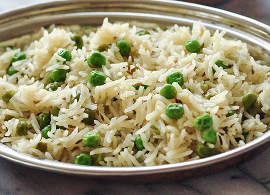 Mutter Pulav