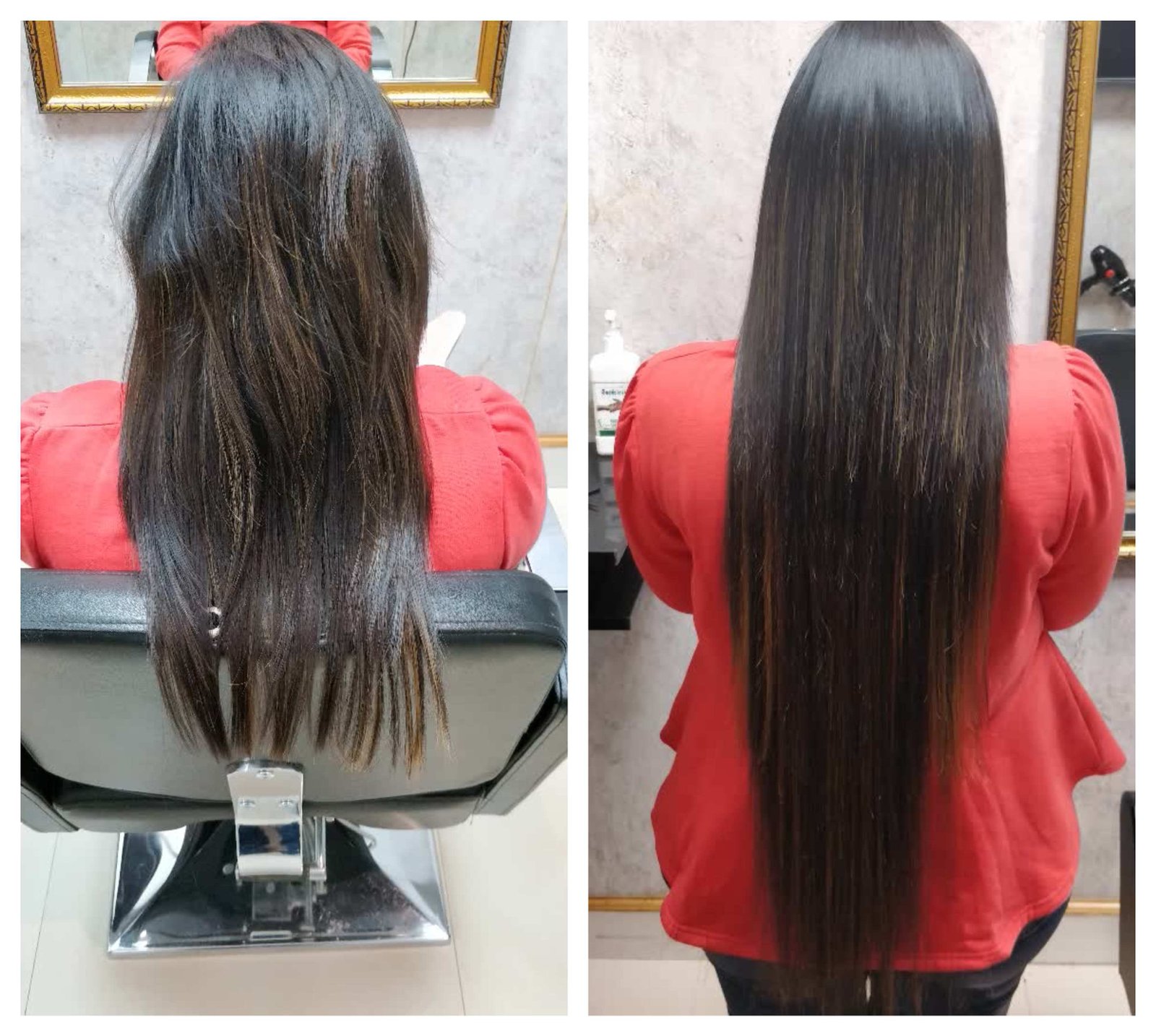 Hair Extensions Permanent