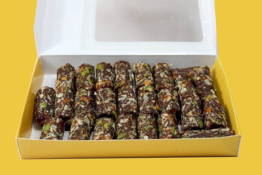 Anjeer Sugar-Free Roll