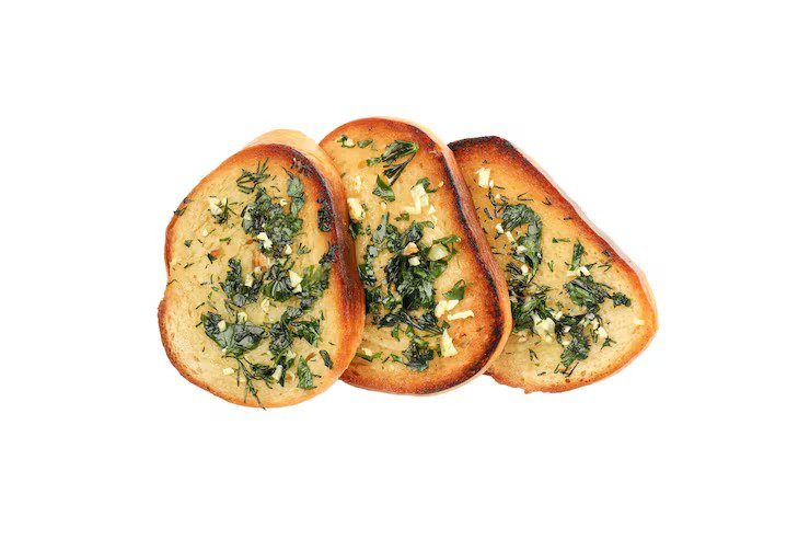 Garlic Bread (3 Piece)