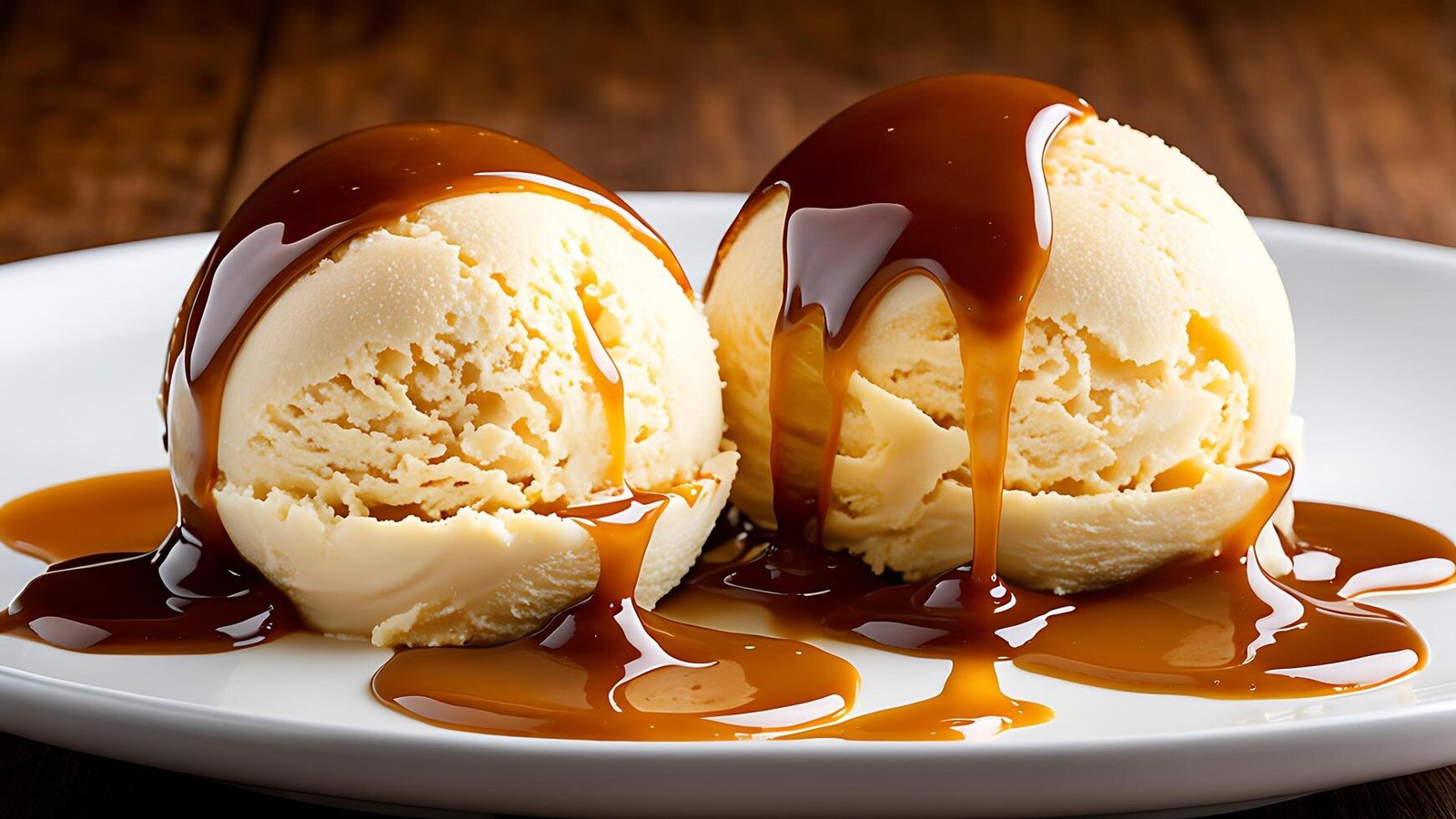 Caramel Ice Cream