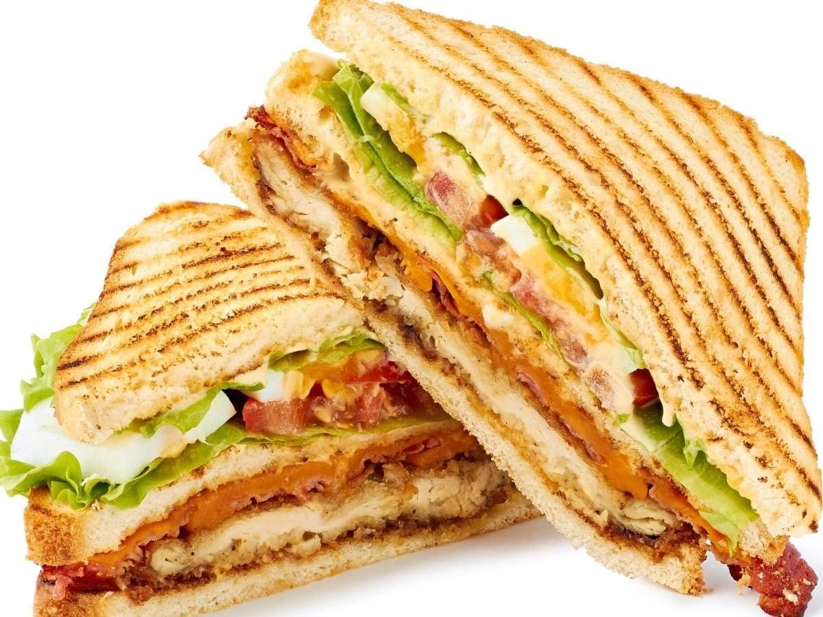Masala Grill Sandwich (મસાલા ગ્રિલ સેન્ડવીચ)