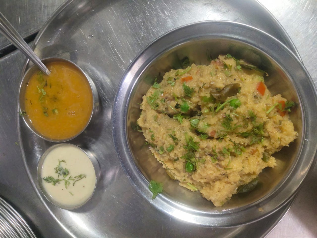 Upma (300g)
