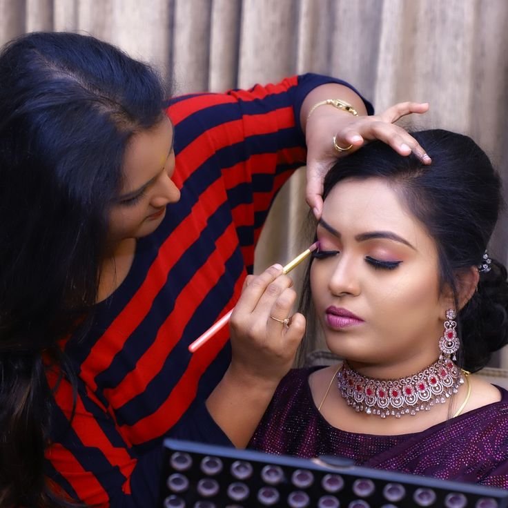 Basic Makeup