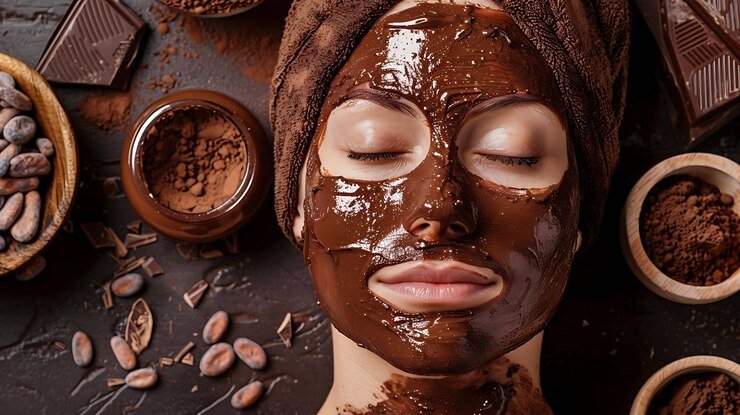 Chocolate Facial