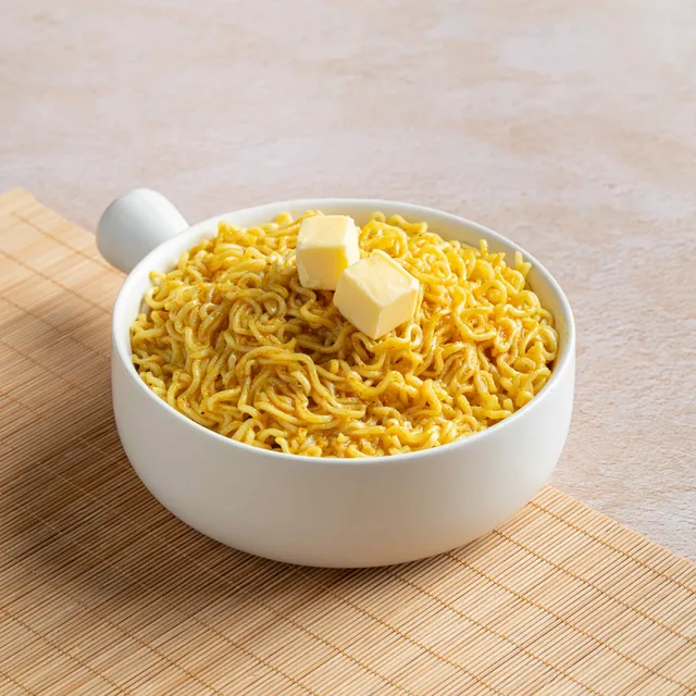 Butter Masala Maggie