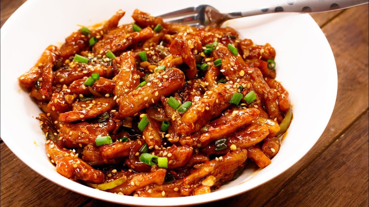 Potato Crunchy |  પોટેટો ક્રન્ચી