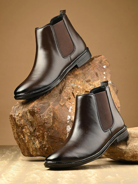 Chelsea Boot (Leather)