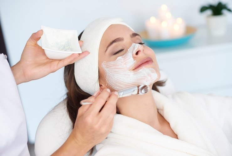 Pearl Facial