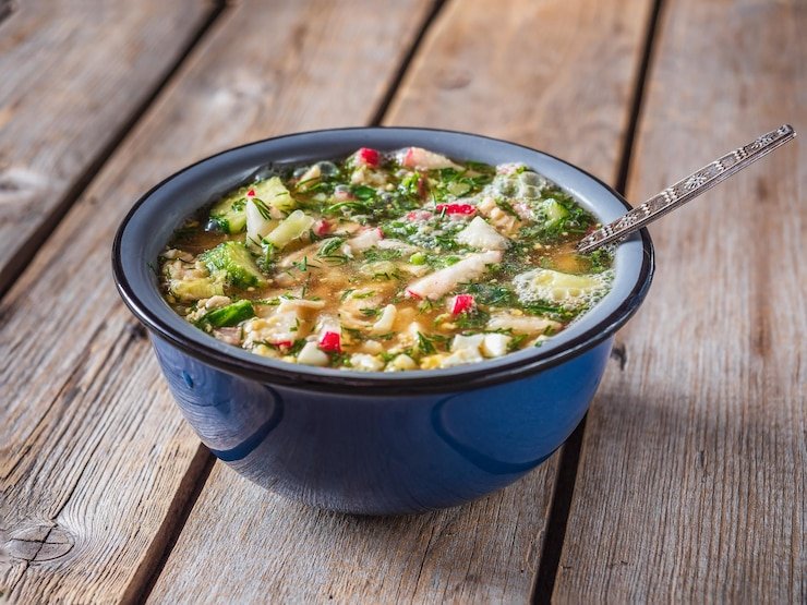 Veg. Hot & Sour Soup