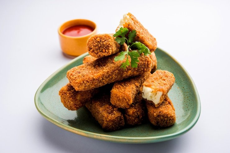 Paneer Pakoda