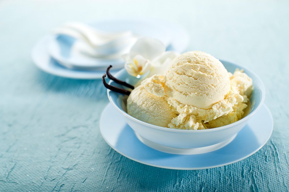 Vanilla | વેનીલા
