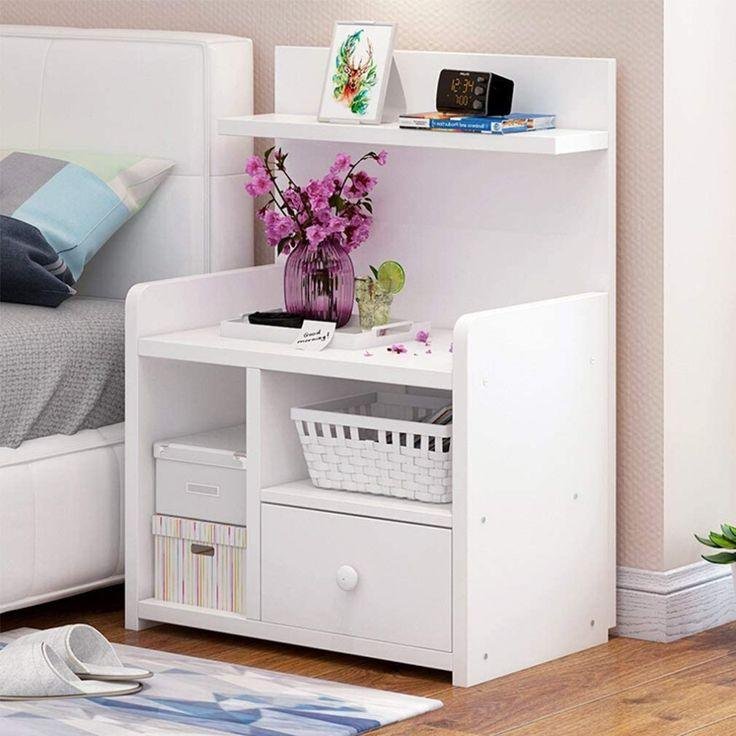 Bedside Nightstand