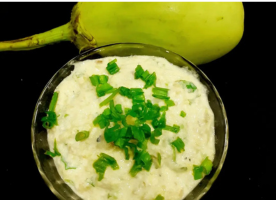 Dahi Olo | દહીં ઓળો