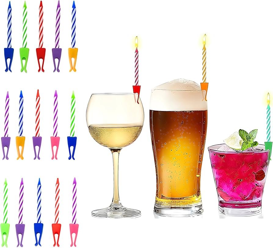 Birthday Candle Set