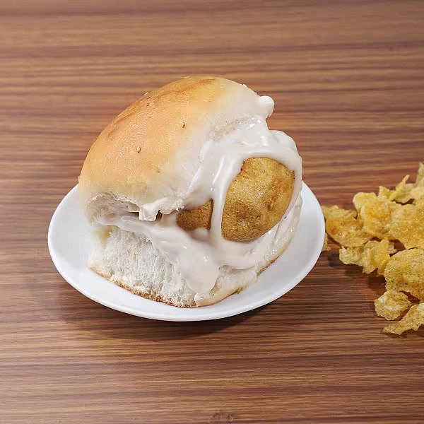 Mayonnaise Vadapav