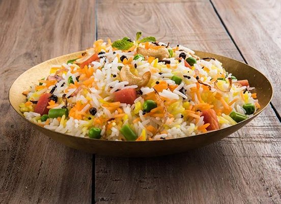 Dum Biryani | દમ બિરયાની