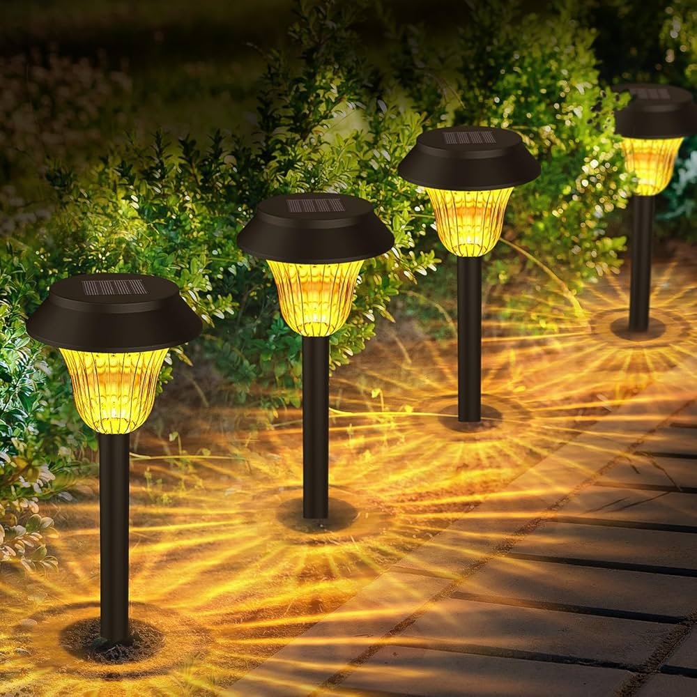 Solar Path Light