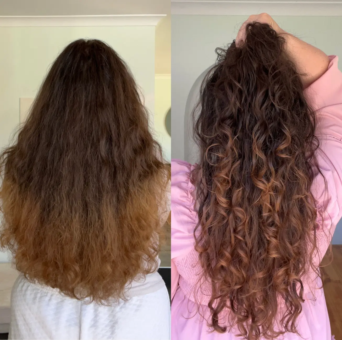 Hair Pumping