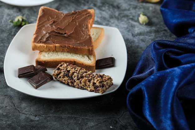 Chocolate Sandwich